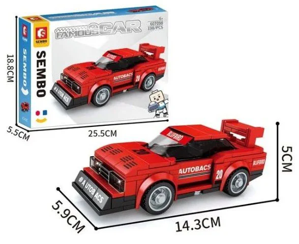 "Elegant Champion: Nissan KY910 Bluebird Super Clip" iBLOCK PL-920-134 image 3