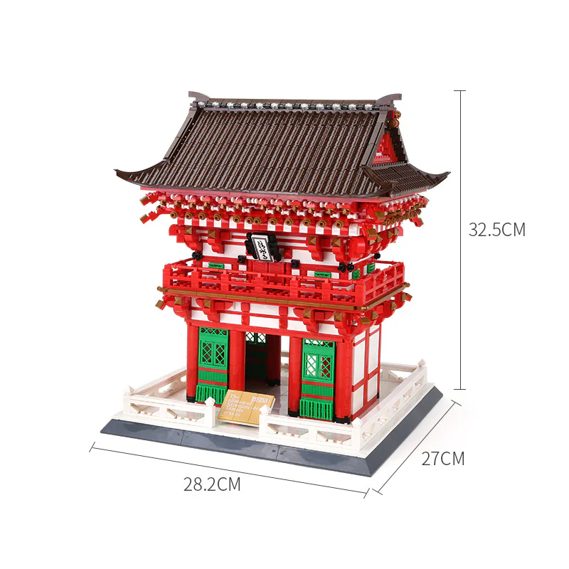 Qingxia Temple, Kyoto, Japan 万格 WANGE/乐博士 Dr.Luck 6212 image 5
