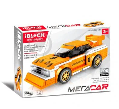 "Elegant Champion: Nissan KY910 Bluebird Super Clip" iBLOCK PL-920-134 image 4