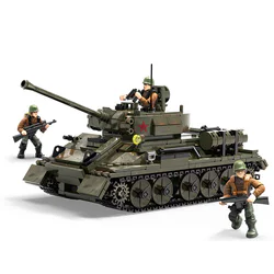 Soviet T-34/85
