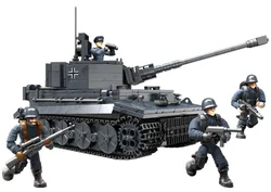 German Tiger Heavy Tank