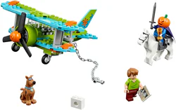Scooby-Doo: The Mysterious Flying Machine Adventure