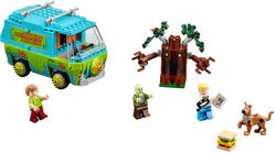 Scooby-Doo: Mysterious Machine