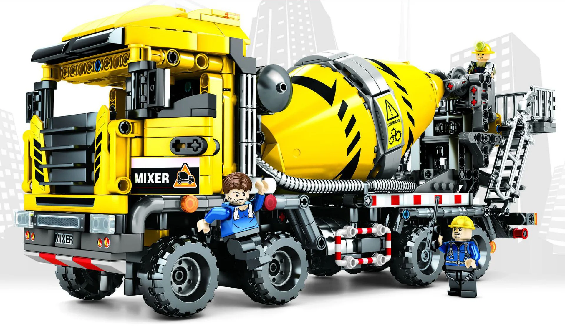 Cement mixer 森宝 SEMBO 703941