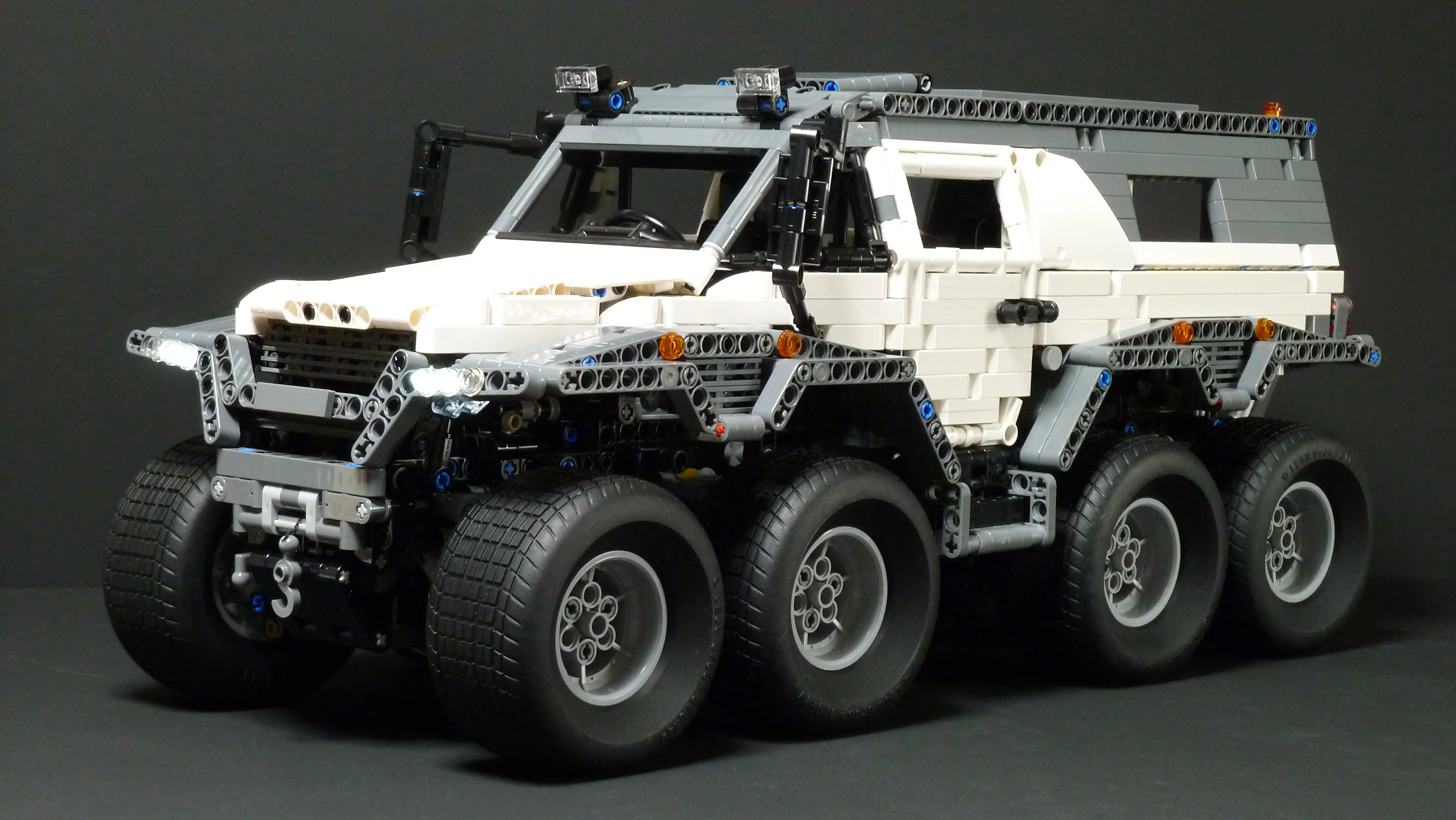 Conqueror of Siberia, 8x8. MOC-5360 image 6