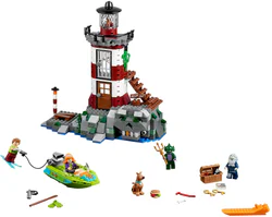 Scooby-Doo: Haunted Lighthouse