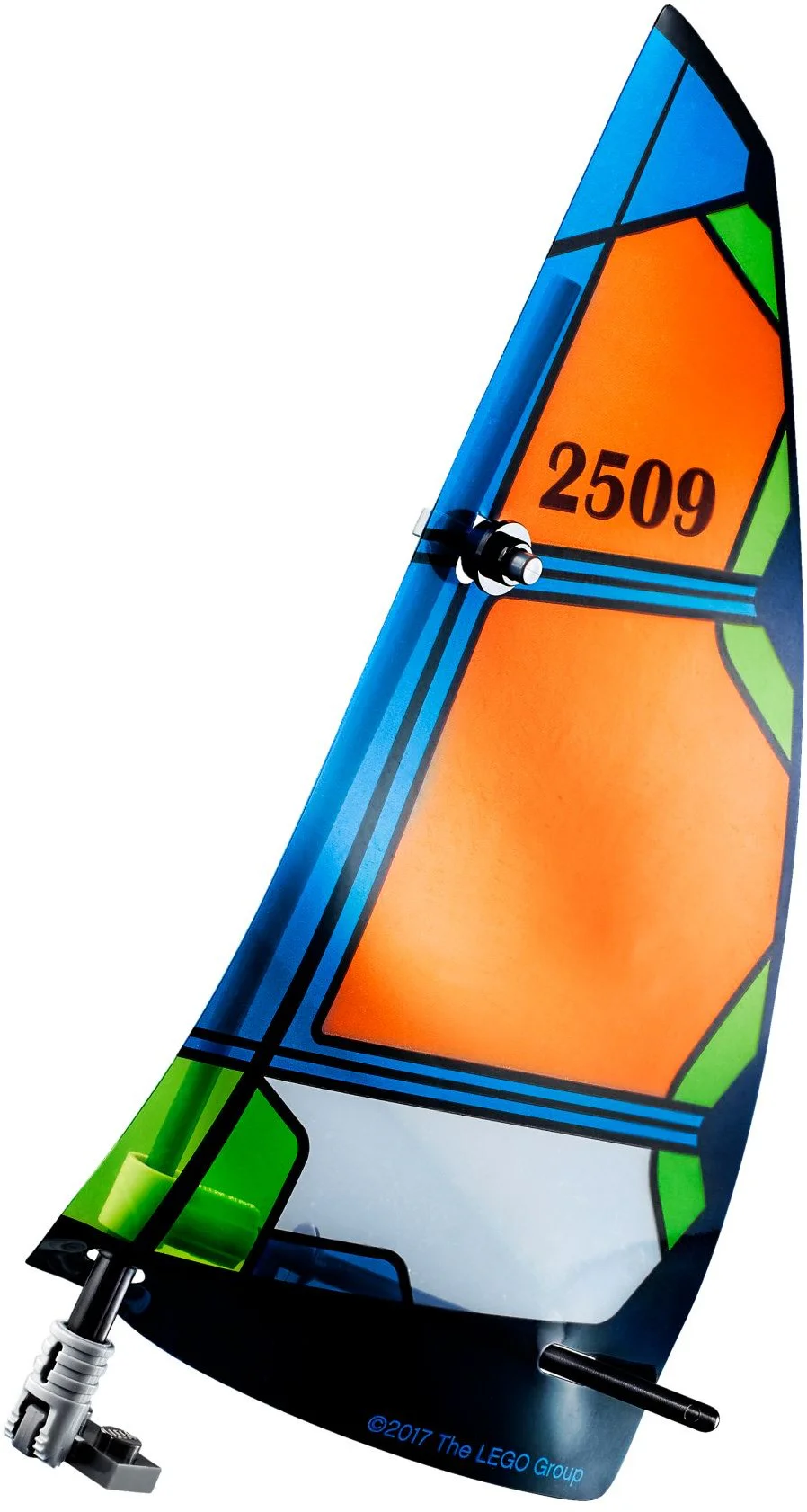 Quad vehicle and double-hulled sailing boat 02027 image 3
