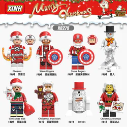 Manchuria 8: Superhero Santa Claus
