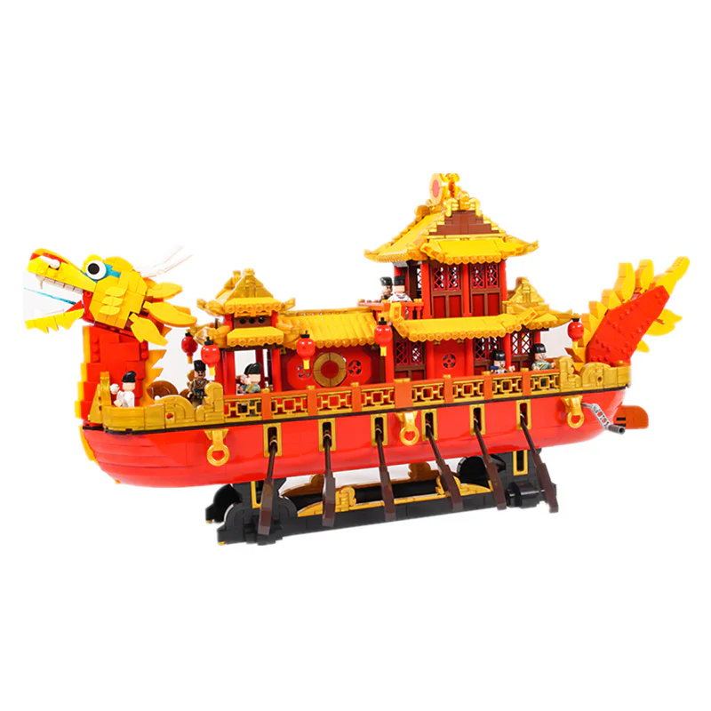 Royal Dragon Boat 星堡 XINGBAO XB-25002