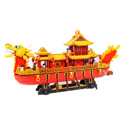 Royal Dragon Boat
