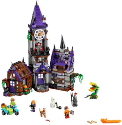 Scooby-Doo: The Haunted Mansion