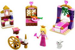 Royal Bedroom of Sleeping Beauty