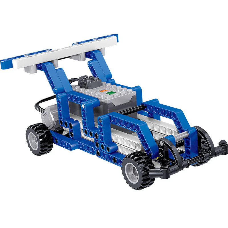 Monomko: Power-mechanic puzzle box 哲高 ZHEGAO QL1203 image 1