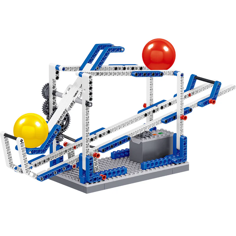 Monomko: Power-mechanic puzzle box 哲高 ZHEGAO QL1203 image 9