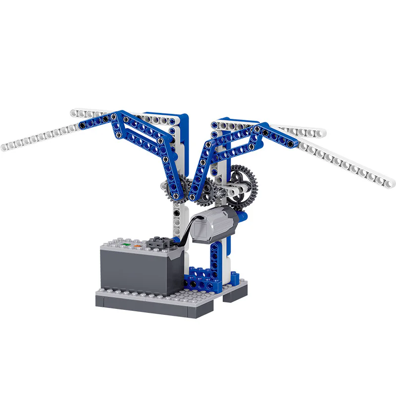 Monomko: Power-mechanic puzzle box 哲高 ZHEGAO QL1203 image 13