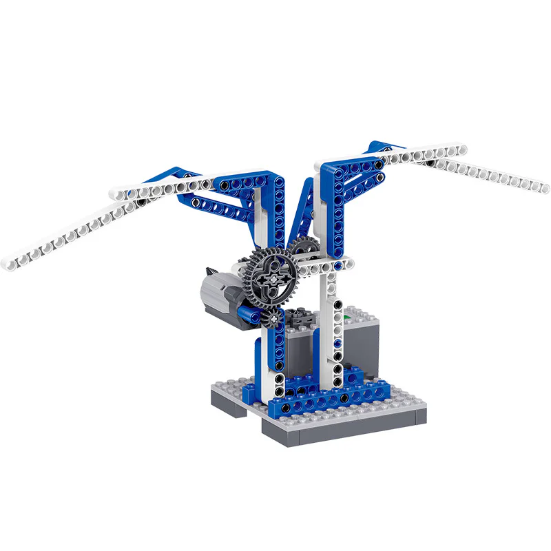 Monomko: Power-mechanic puzzle box 哲高 ZHEGAO QL1203 image 14