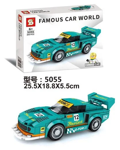 Porsche 935 K3 iBLOCK PL-920-134 image 2