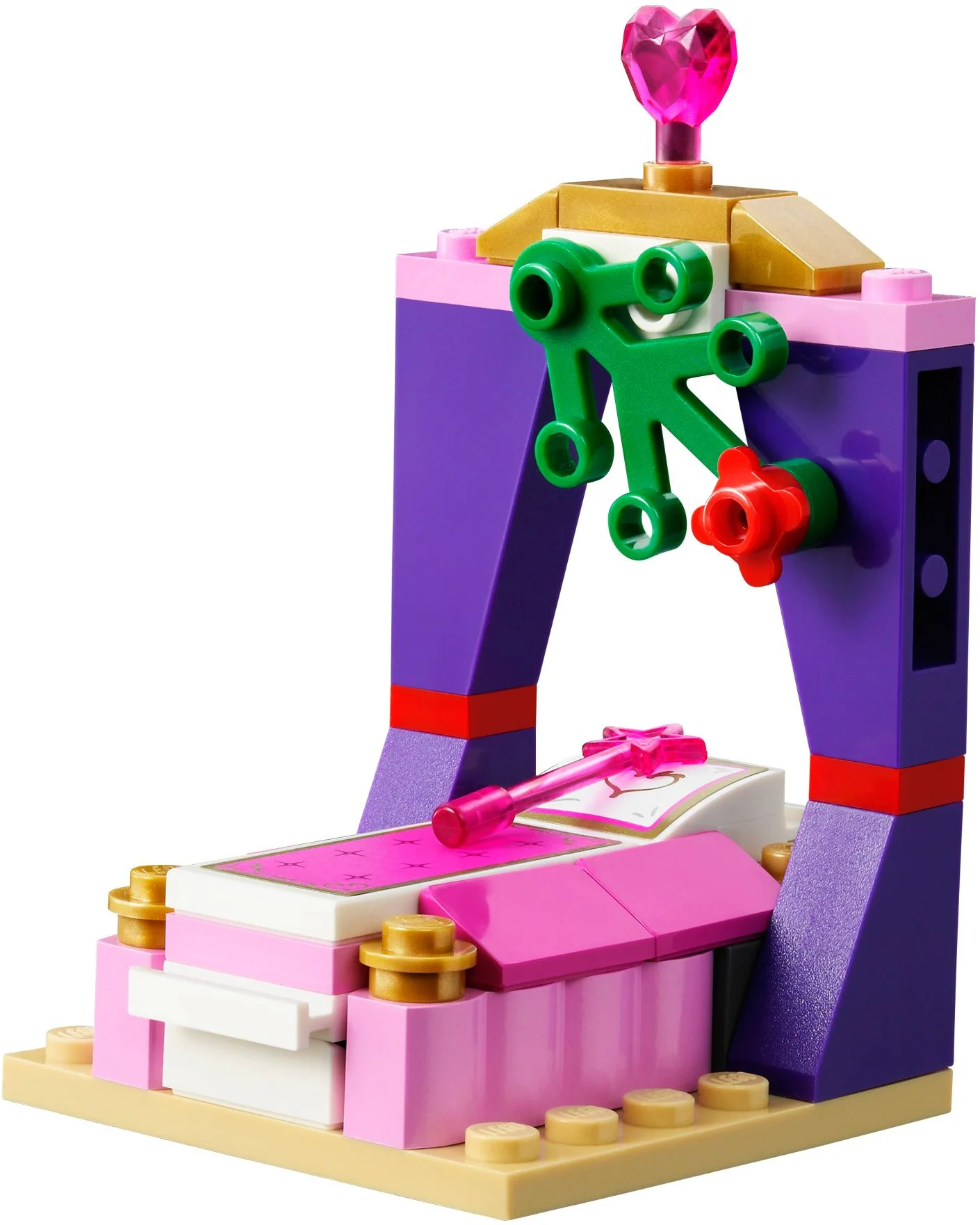 Royal Bedroom of Sleeping Beauty 乐高 LEGO 41060 image 3