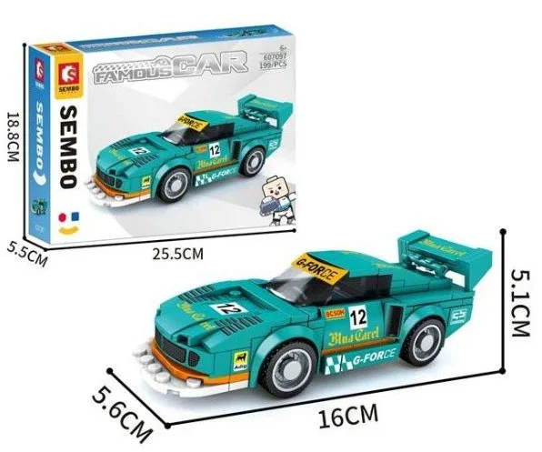 Porsche 935 K3 iBLOCK PL-920-134 image 3