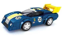 Legendary Ferrari FF412 Lamborghini