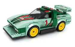 Legendary Racing Team: Blue Flag Stratos HF