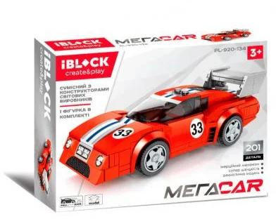 Legendary Ferrari FF412 Lamborghini iBLOCK PL-920-134 image 3