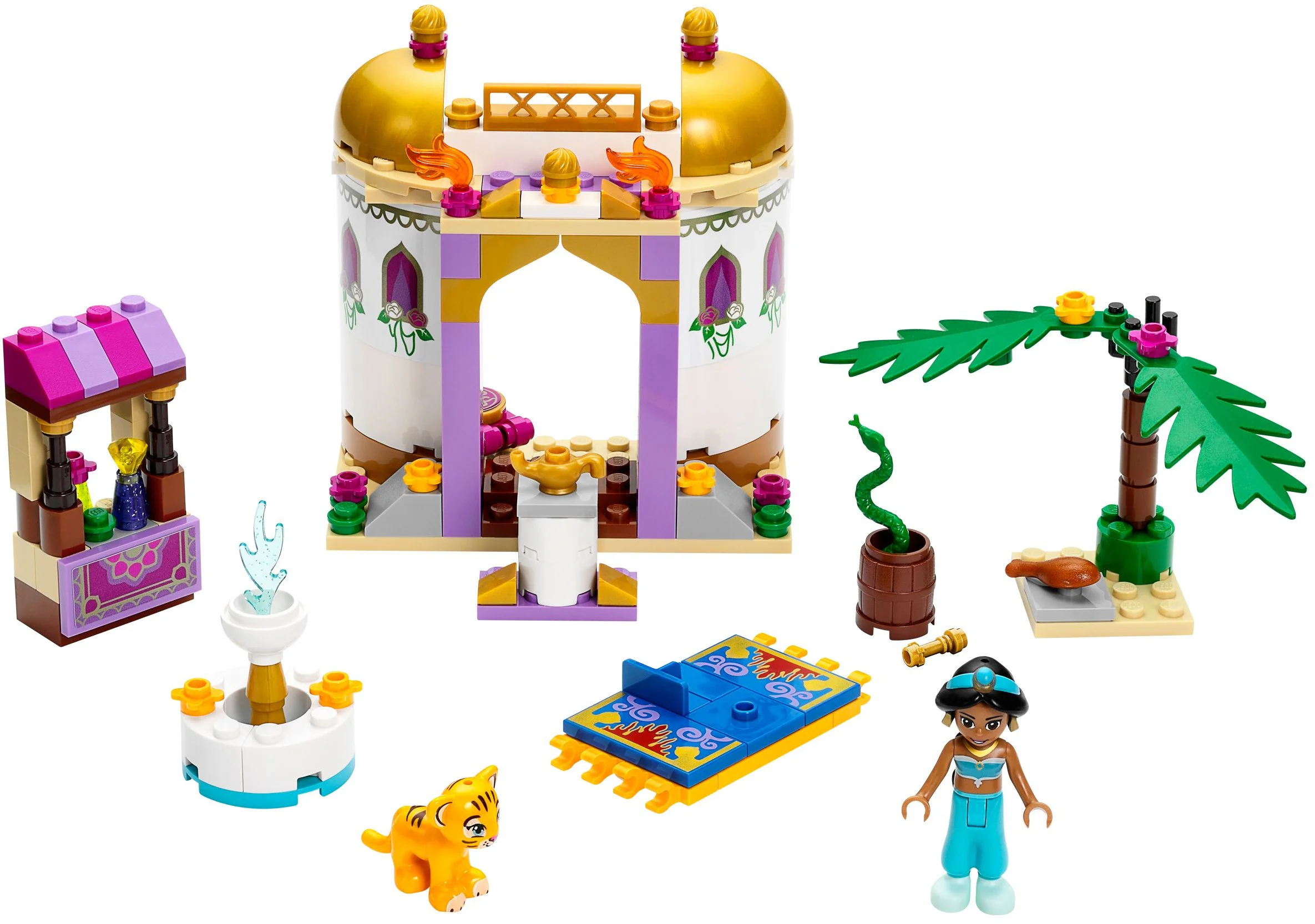 Mallory Princess's Foreign Palace 乐高 LEGO 41061