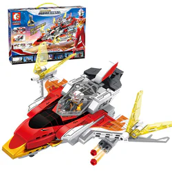 SPACE HERO OTMANN: GUYS WING