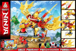 Golden Dragon
