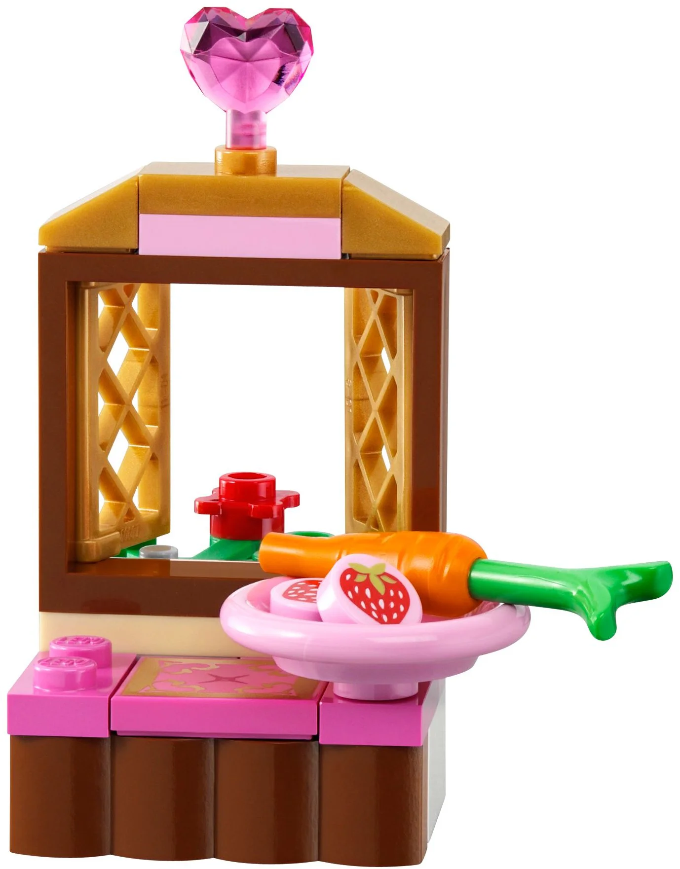 Royal Bedroom of Sleeping Beauty 乐高 LEGO 41060 image 5