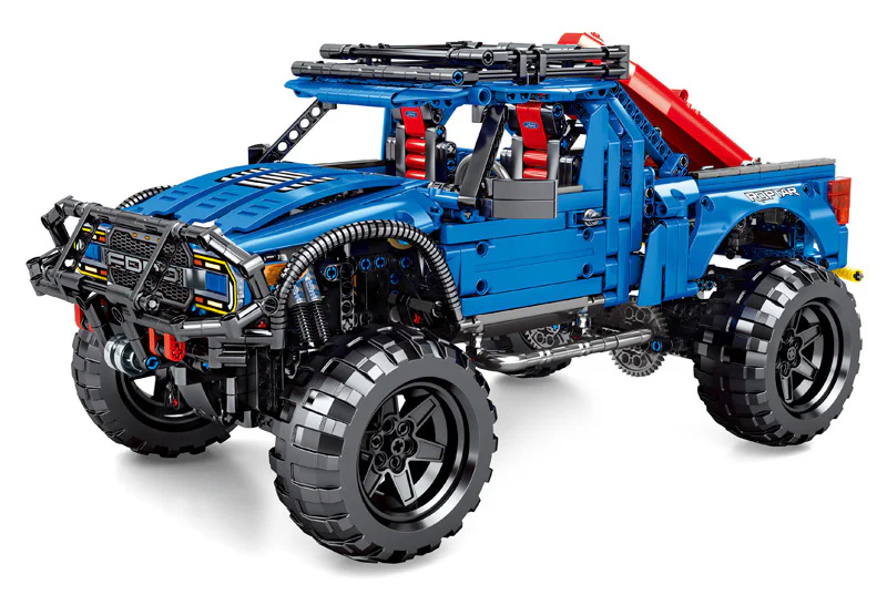 Ford F-150 Limited Edition MOC-25991