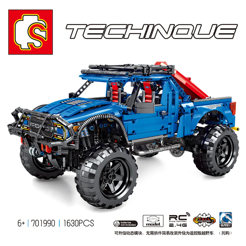 Ford F-150 Limited Edition MOC-25991 image 2