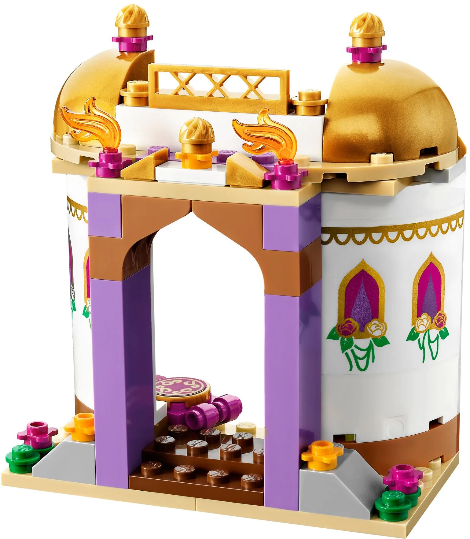 Mallory Princess's Foreign Palace 乐高 LEGO 41061 image 3