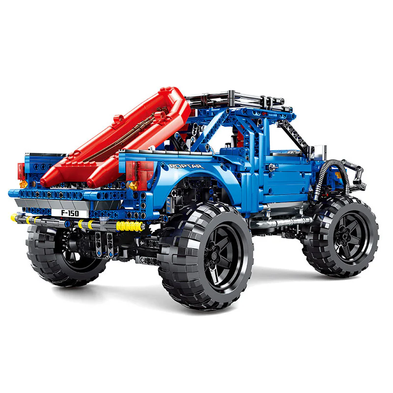 Ford F-150 Limited Edition MOC-25991 image 4