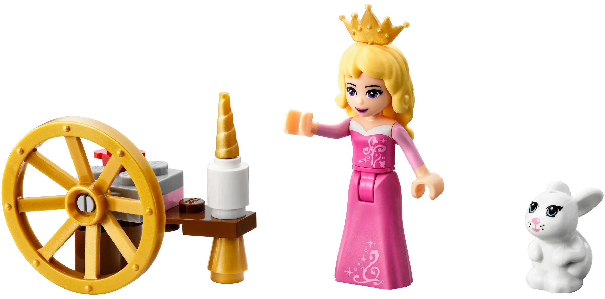 Royal Bedroom of Sleeping Beauty 乐高 LEGO 41060 image 6