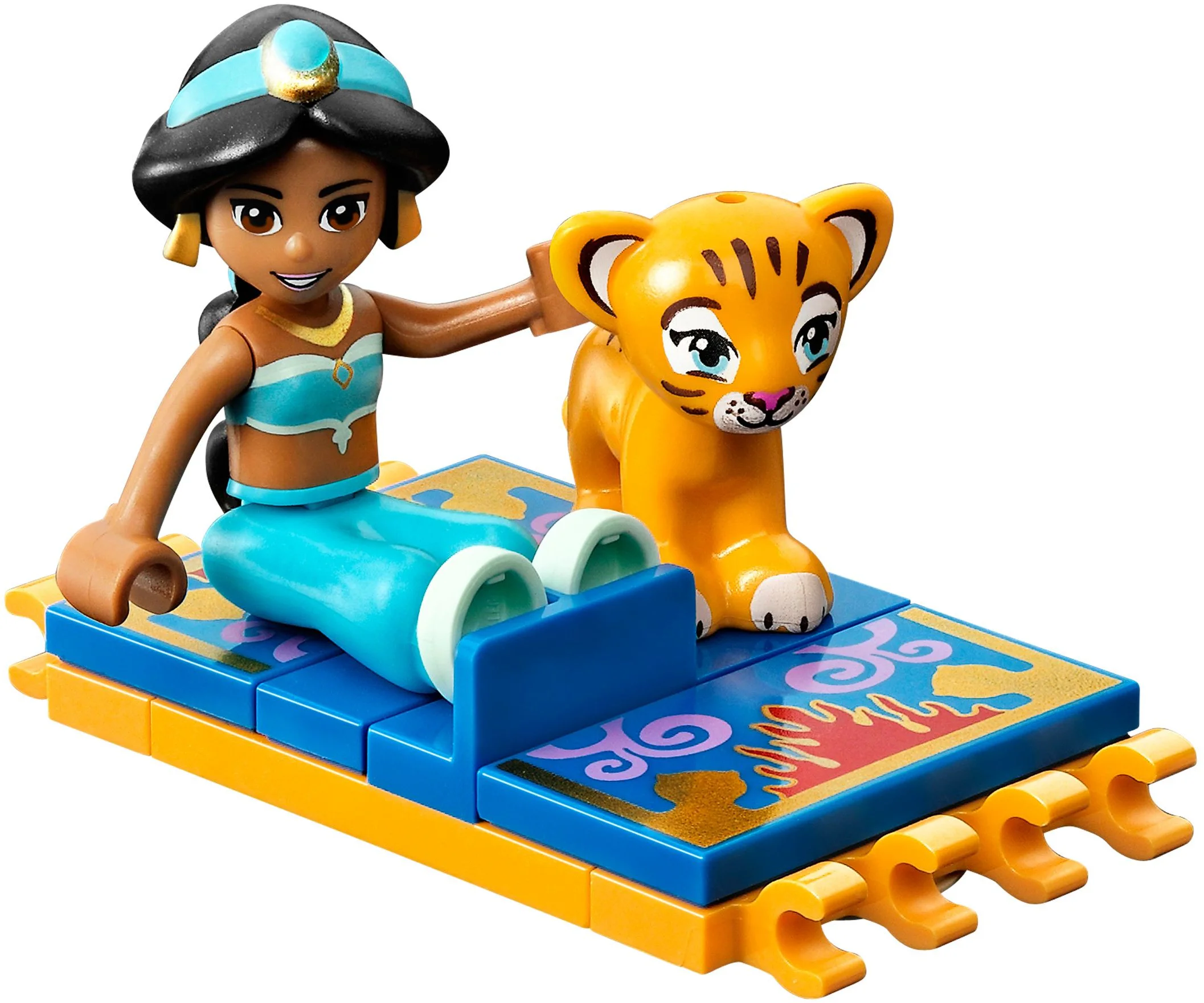 Mallory Princess's Foreign Palace 乐高 LEGO 41061 image 4