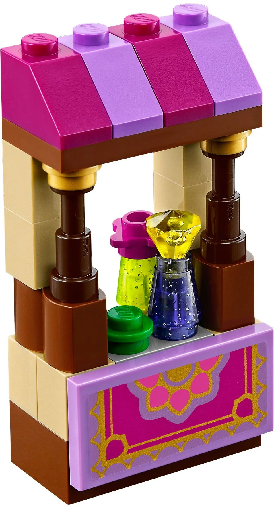 Mallory Princess's Foreign Palace 乐高 LEGO 41061 image 5