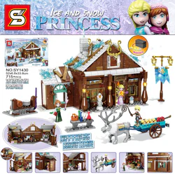 Ice Quest: groceries