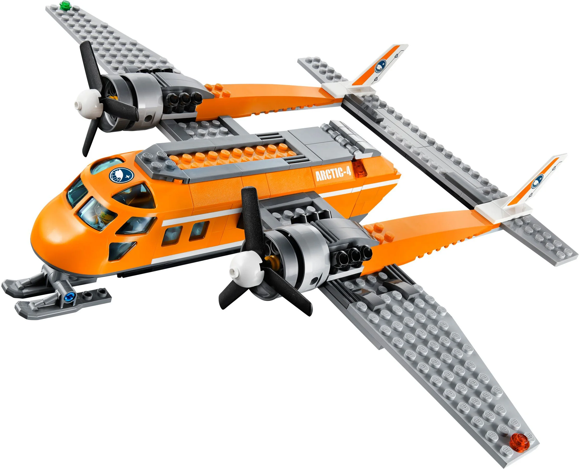 Arctic Logistics Replenishment Machine 10441 image 2
