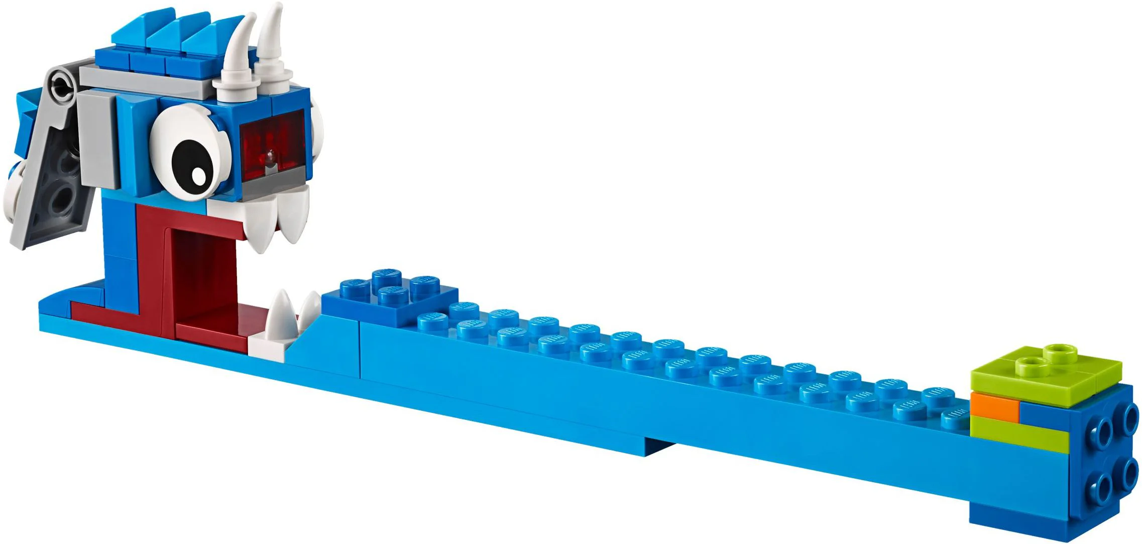The luminous building blocks 乐高 LEGO 11009 image 4
