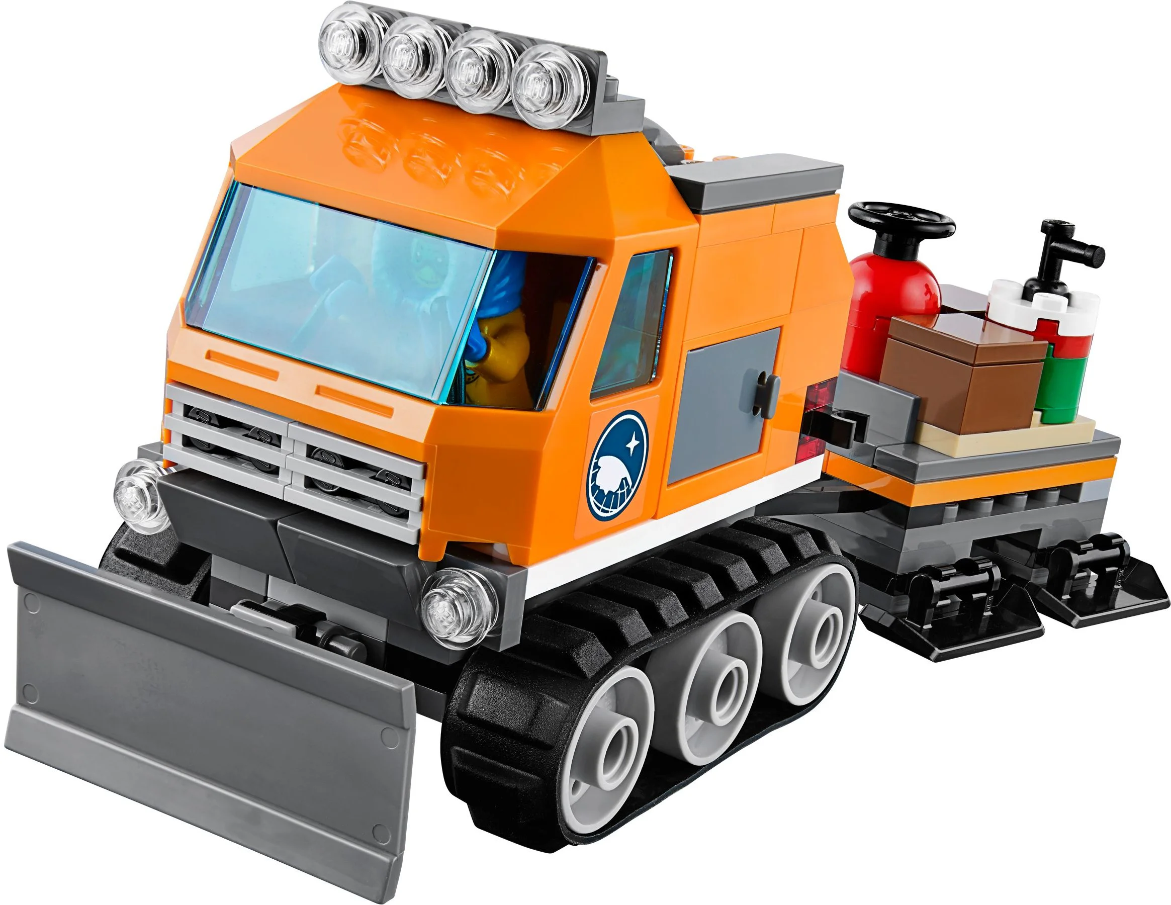 Arctic Logistics Replenishment Machine 10441 image 4