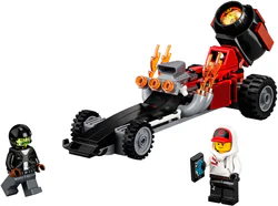 HIDDEN SIDE: RACERS