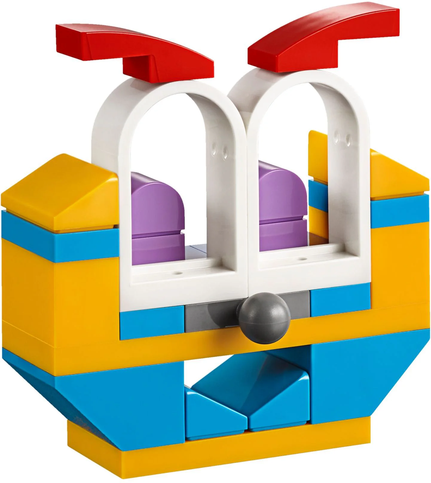 The luminous building blocks 乐高 LEGO 11009 image 7