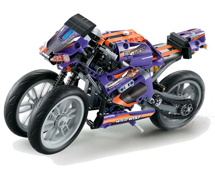 A black-fry bike 33004