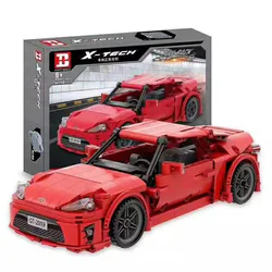Toyota 86 Authorized Licensed Sports Car