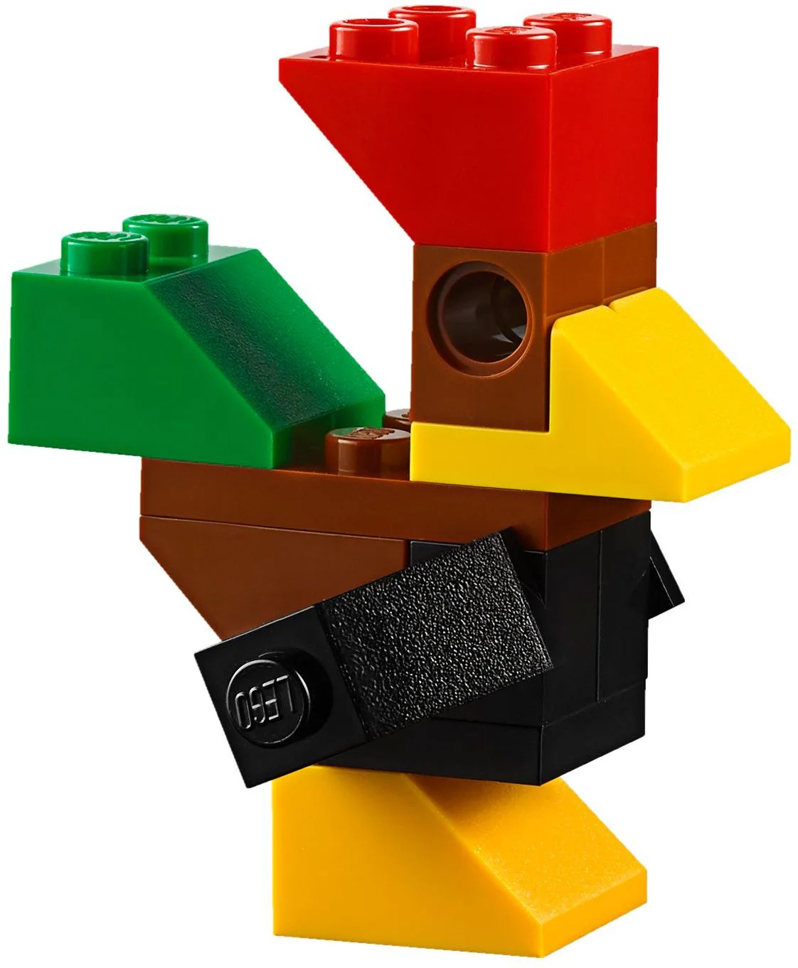 The luminous building blocks 乐高 LEGO 11009 image 9