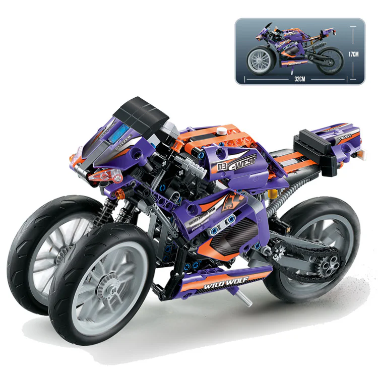 A black-fry bike 33004 image 1