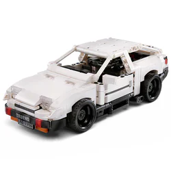 TOYOTA AE86. TOYOTA'S OFFICIALLY AUTHORIZED