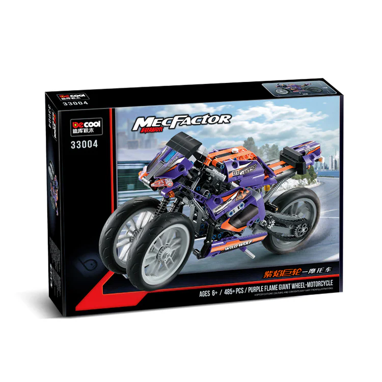 A black-fry bike 33004 image 3