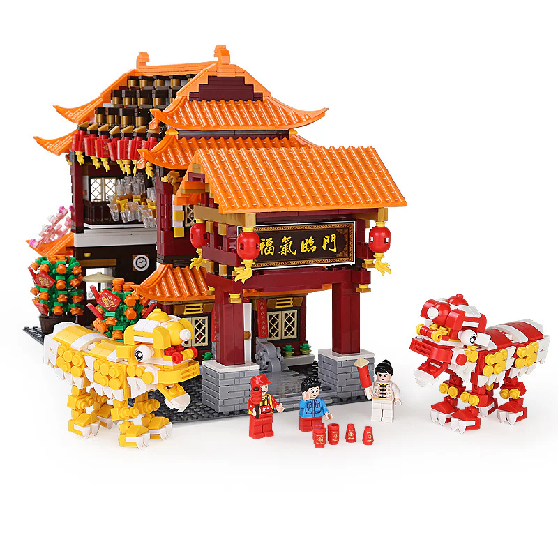 We'll have dinner together 万格 WANGE/乐博士 Dr.Luck 6315 image 1